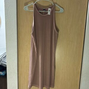 Old navy size 2x tank dress nude